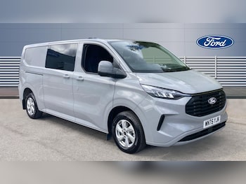 Used Ford Transit Custom 2026 for sale - 79515977: Photo