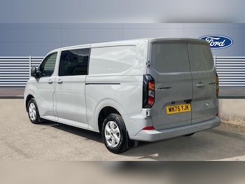 Used Ford Transit Custom 2026 for sale - 79515977: Photo