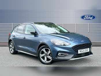 Used Ford Focus 2021 for sale - 79408521: Photo