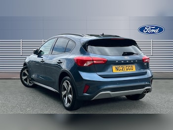 Used Ford Focus 2021 for sale - 79408521: Photo