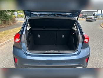 Used Ford Focus 2021 for sale - 79408521: Photo
