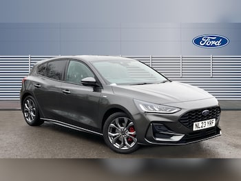 Ford Focus feature image