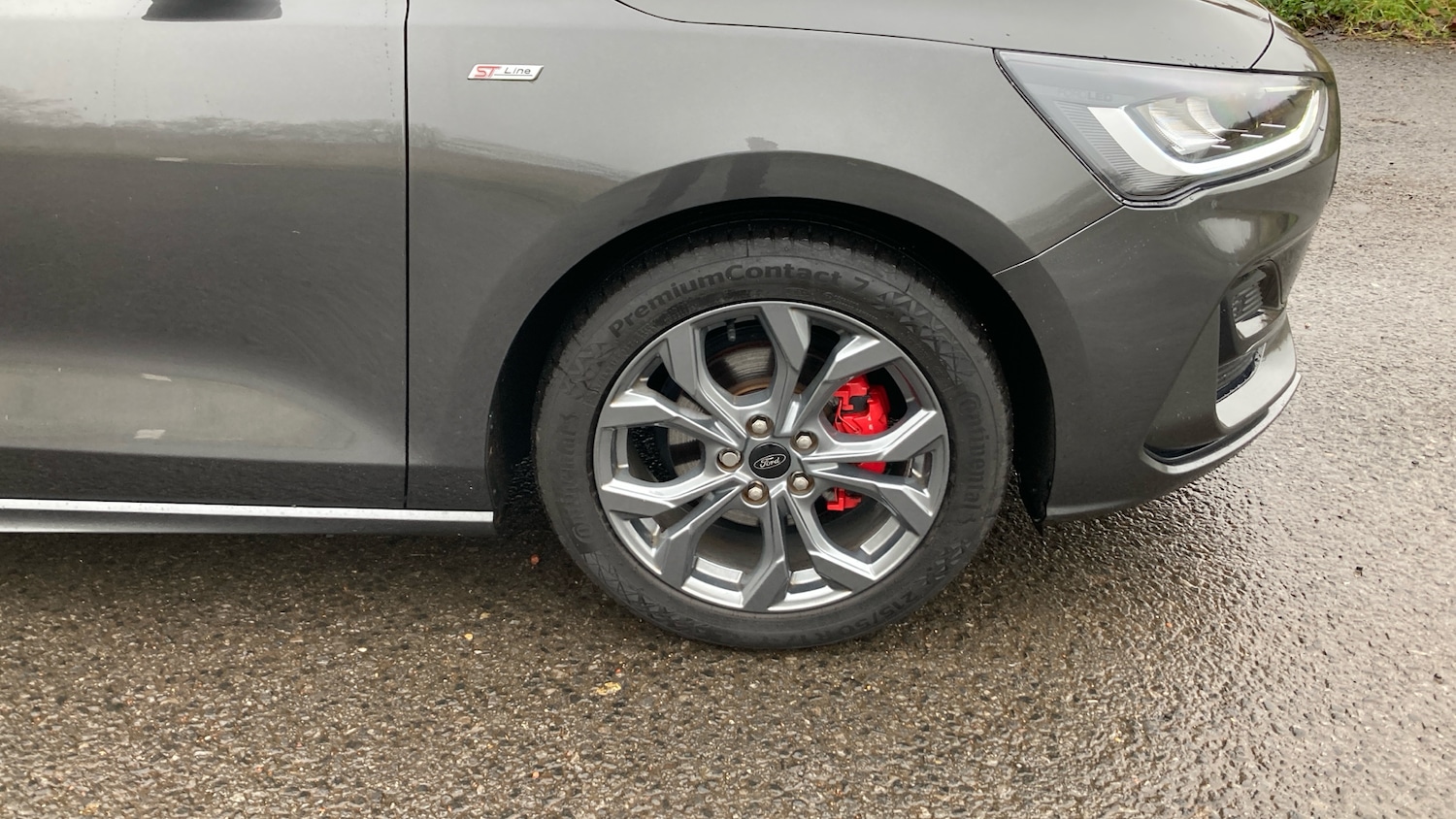 Used Ford Focus 2023 for sale - 77997413: Photo 24