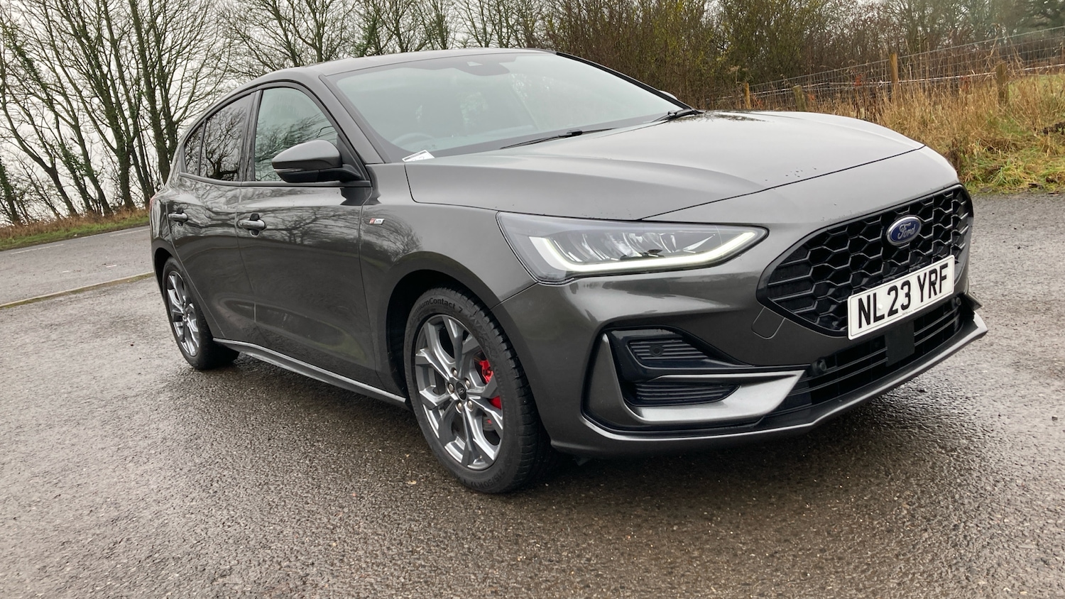 Used Ford Focus 2023 for sale - 77997413: Photo 25