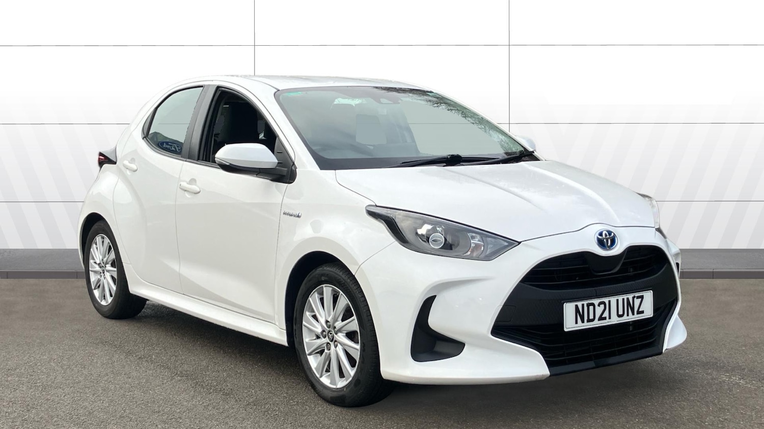 Used Toyota Yaris 2021 for sale - 77363962: Photo 1