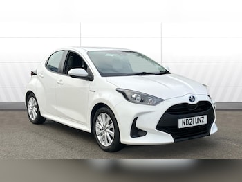 Used Toyota Yaris 2021 for sale - 77363962: Photo