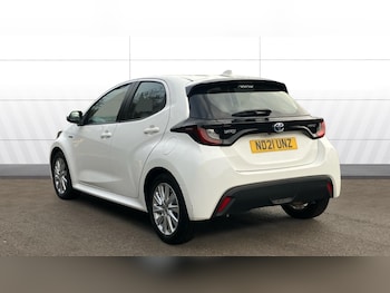 Used Toyota Yaris 2021 for sale - 77363962: Photo