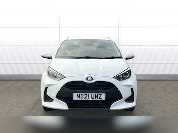Used Toyota Yaris 2021 for sale - 77363962: Photo