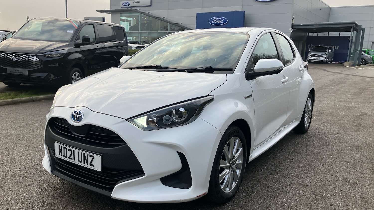 Used Toyota Yaris 2021 for sale - 77363962: Photo 40