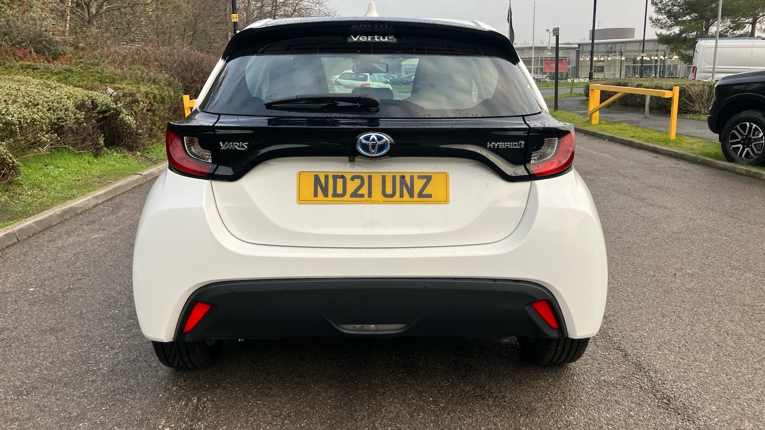 Used Toyota Yaris 2021 for sale - 77363962: Photo 44