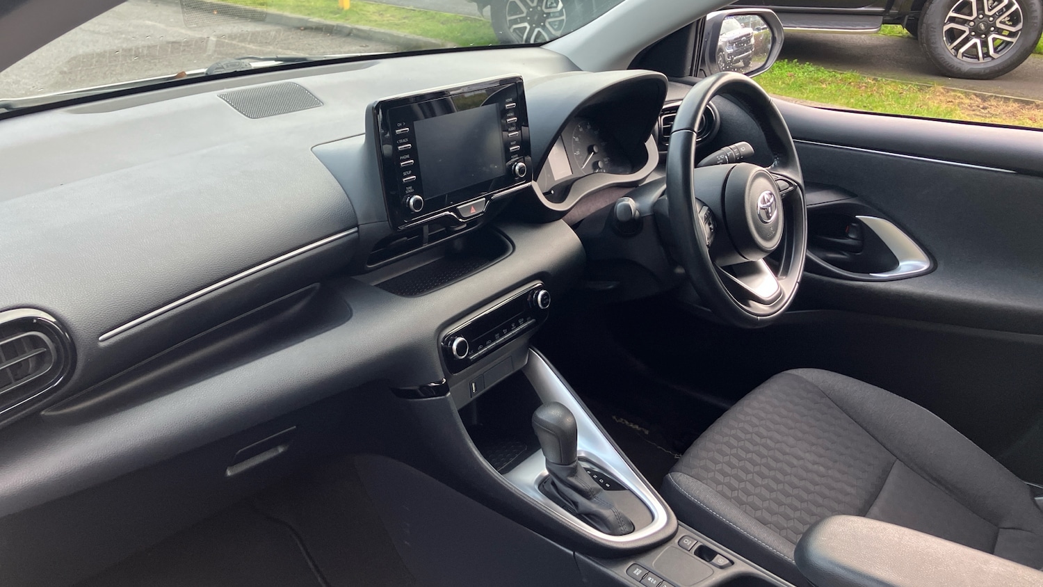 Used Toyota Yaris 2021 for sale - 77363962: Photo 9