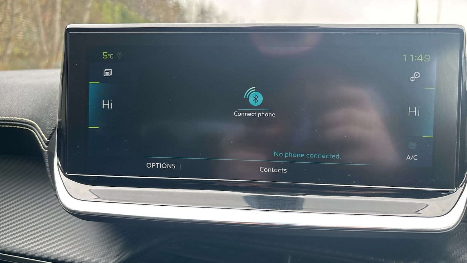 Used Peugeot 208 2021 for sale - 77446118: Photo 12