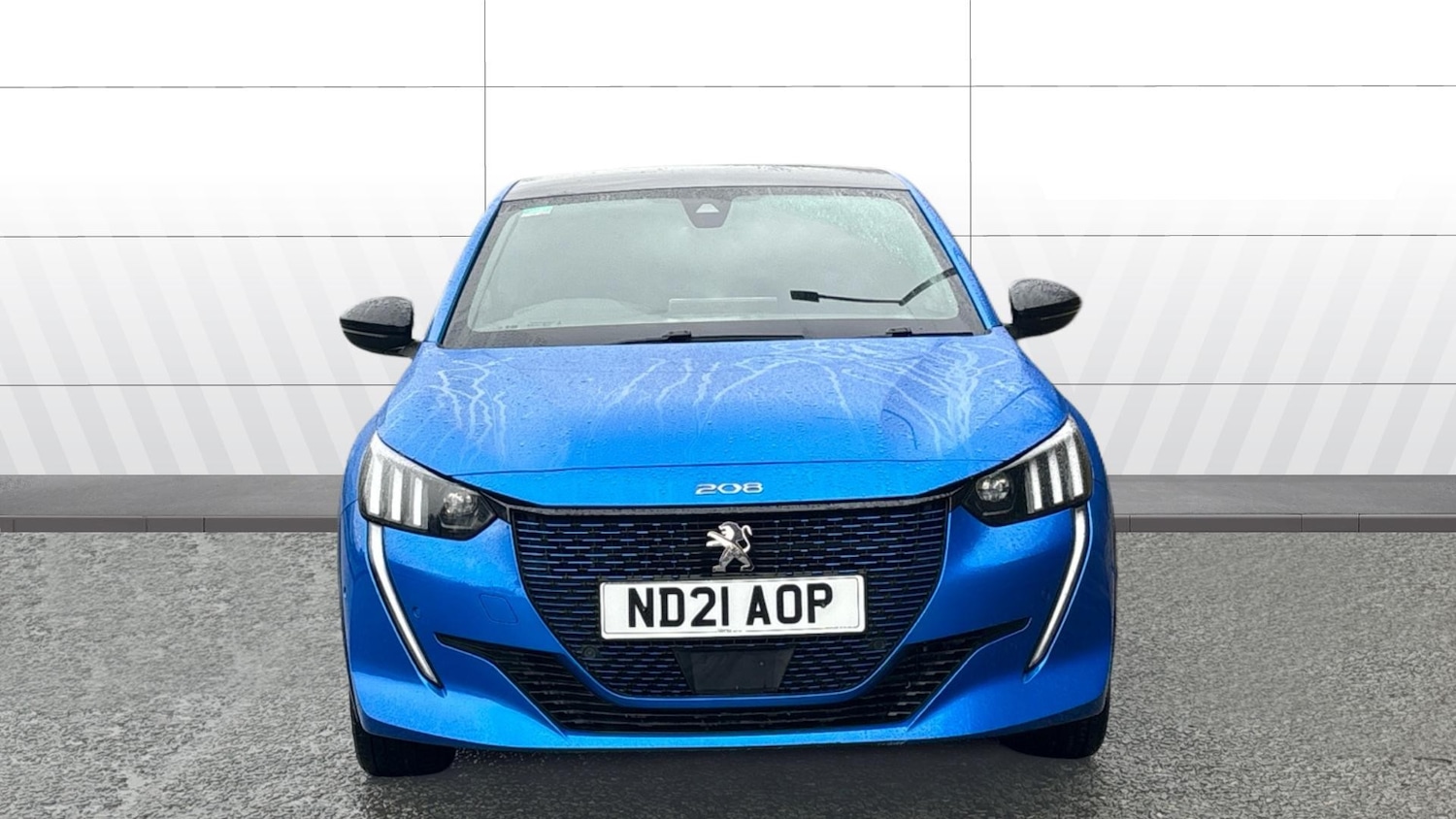 Used Peugeot 208 2021 for sale - 77446118: Photo 3