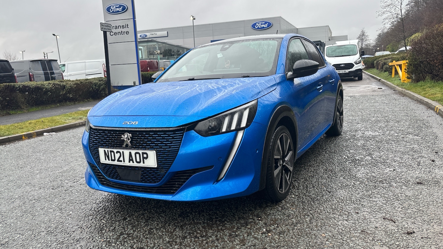 Used Peugeot 208 2021 for sale - 77446118: Photo 42