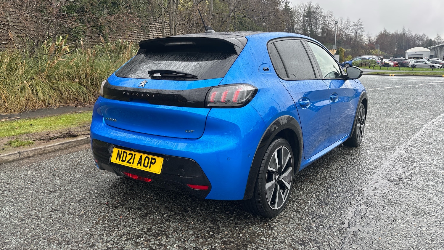 Used Peugeot 208 2021 for sale - 77446118: Photo 48