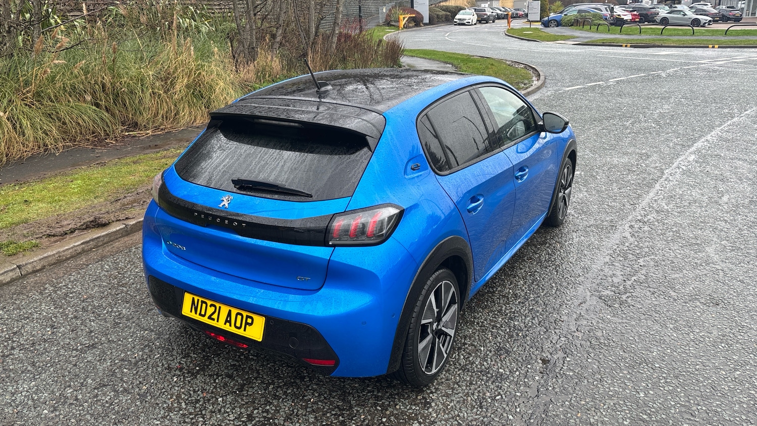 Used Peugeot 208 2021 for sale - 77446118: Photo 49