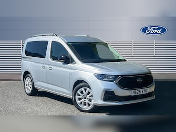 Used Ford Tourneo Connect 2026 for sale - 78452638: Photo