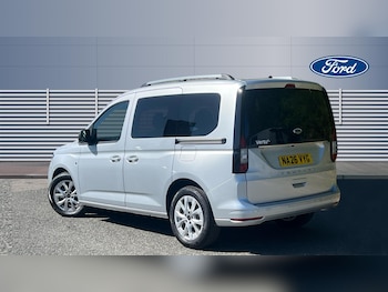 Used Ford Tourneo Connect 2026 for sale - 78452638: Photo