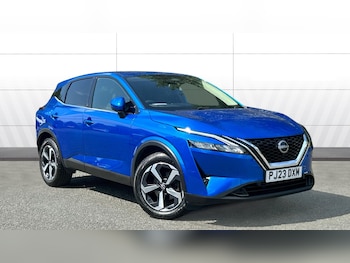 Used Nissan Qashqai 2023 for sale - 78991894: Photo