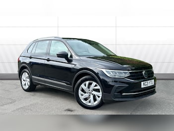 Used Volkswagen Tiguan 2021 for sale - 78903310: Photo