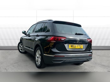 Used Volkswagen Tiguan 2021 for sale - 78903310: Photo