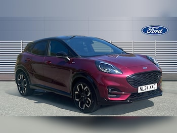 Used Ford Puma 2024 for sale - 78459317: Photo
