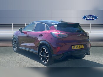 Used Ford Puma 2024 for sale - 78459317: Photo