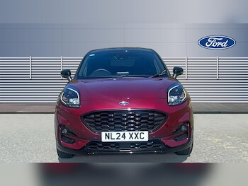 Used Ford Puma 2024 for sale - 78459317: Photo