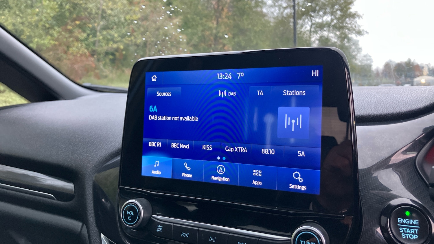 Used Ford Fiesta 2020 for sale - 77298243: Photo 12