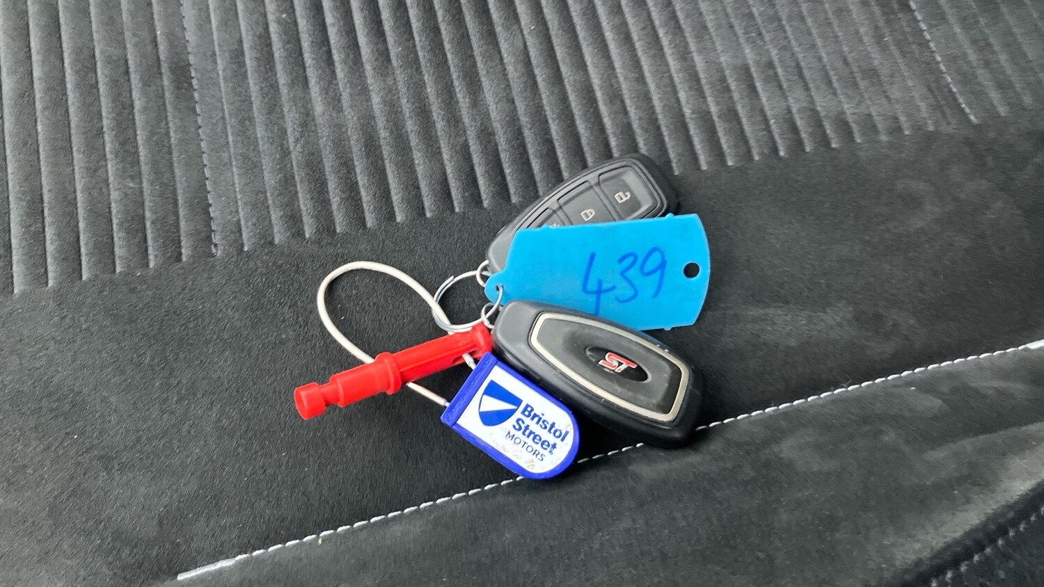 Used Ford Fiesta 2020 for sale - 77298243: Photo 19