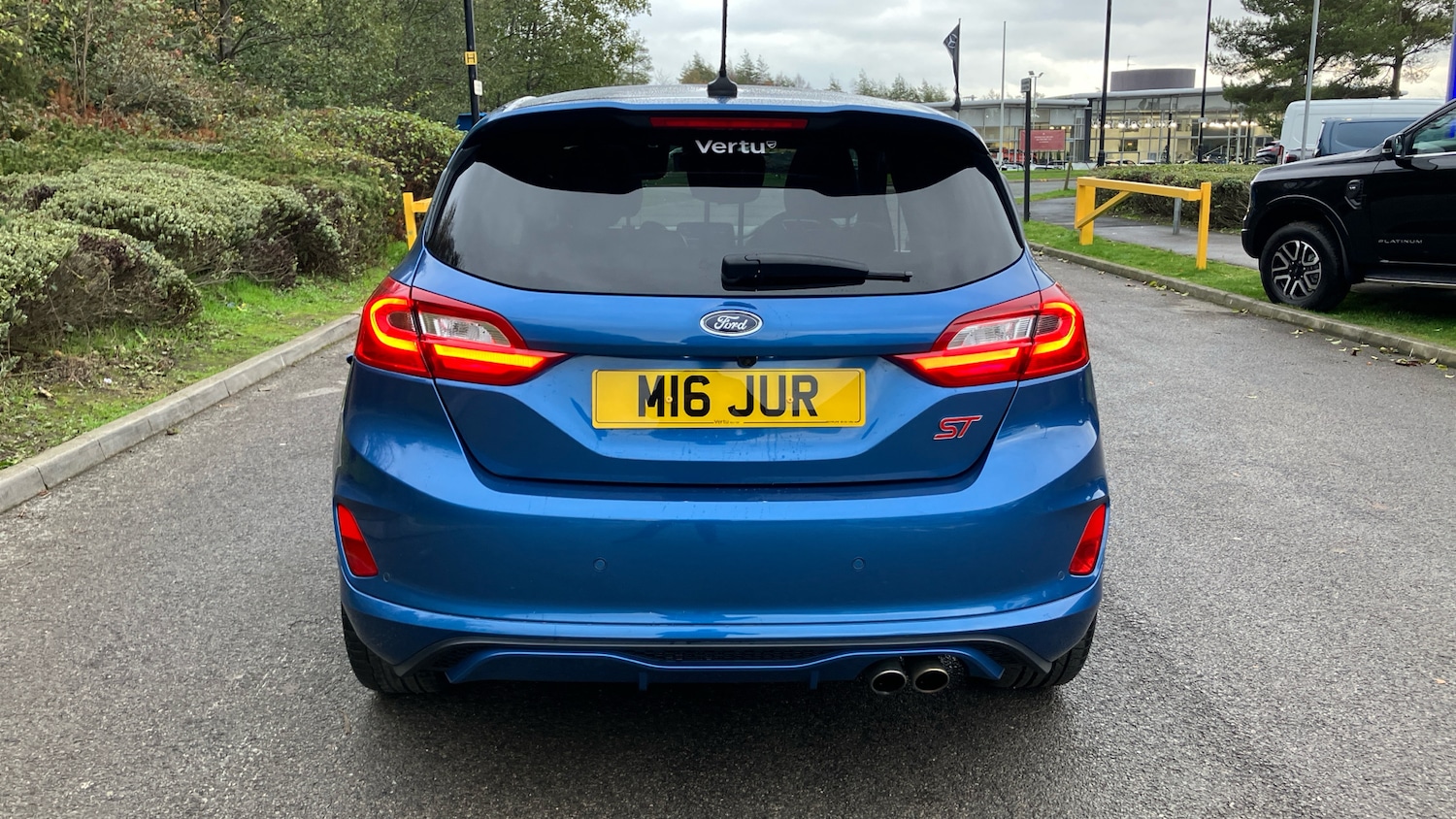 Used Ford Fiesta 2020 for sale - 77298243: Photo 27