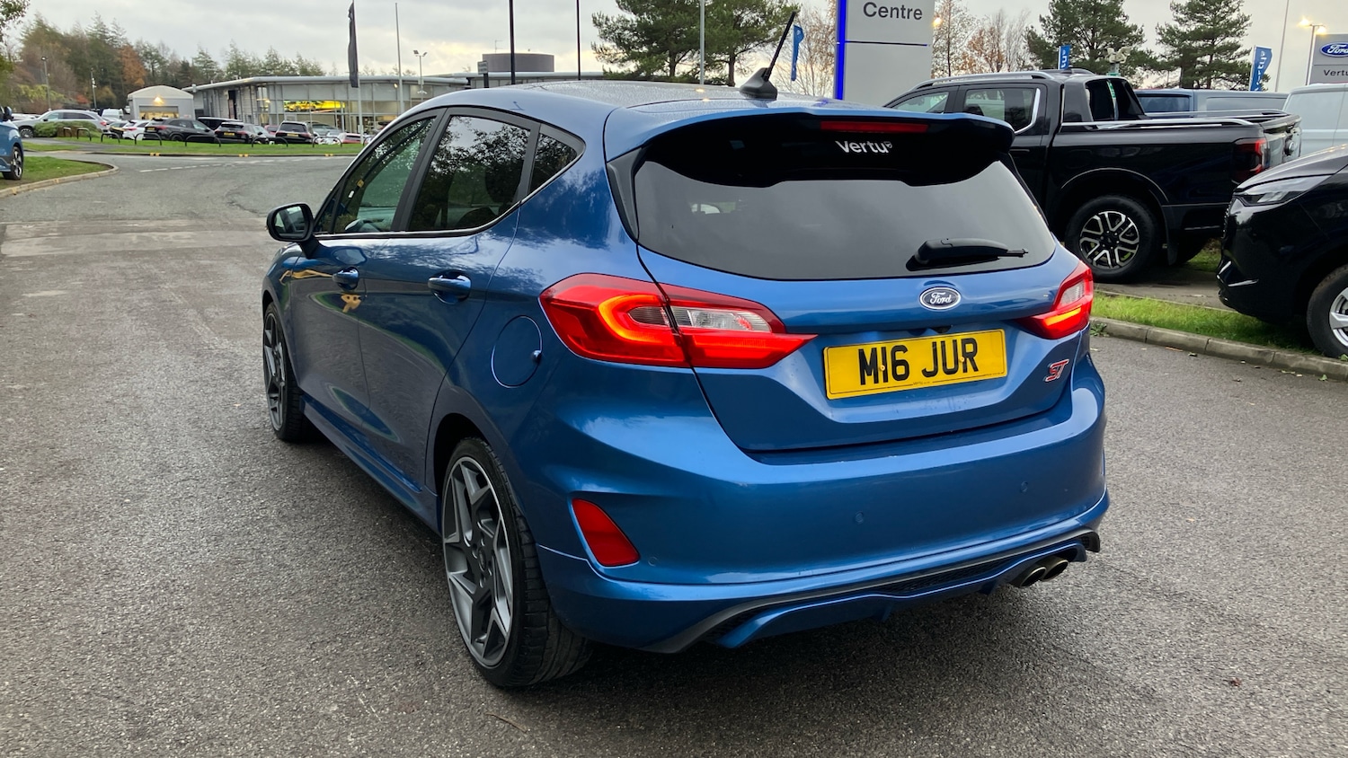 Used Ford Fiesta 2020 for sale - 77298243: Photo 28