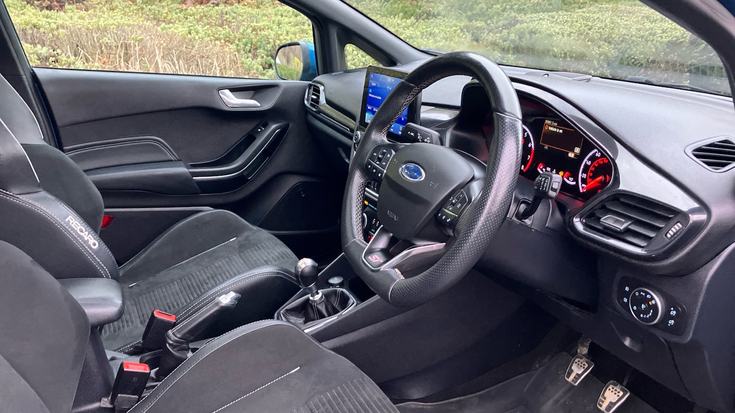 Used Ford Fiesta 2020 for sale - 77298243: Photo 35