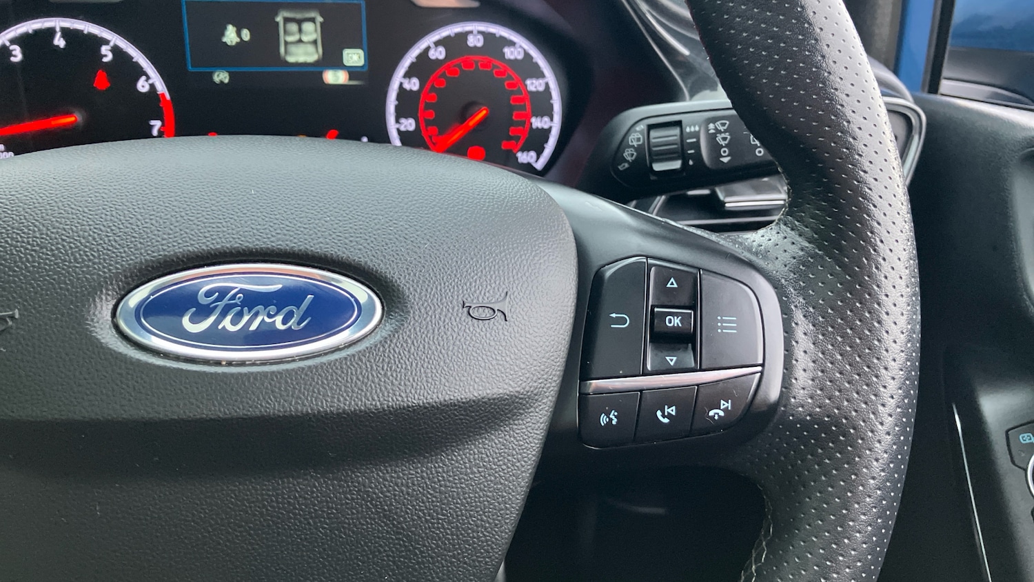 Used Ford Fiesta 2020 for sale - 77298243: Photo 43