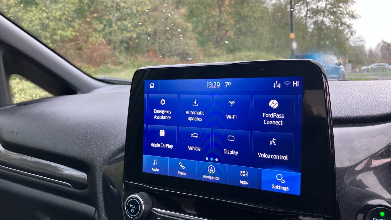 Used Ford Fiesta 2020 for sale - 77298243: Photo 54