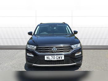Used Volkswagen T-Roc 2020 for sale - 79082433: Photo
