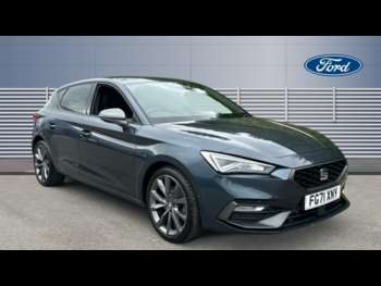 Used SEAT Leon 2021 for sale - 75367081: Photo