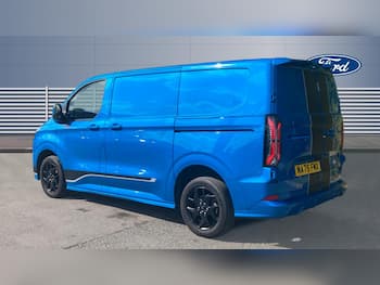 Used Ford Transit Custom 2025 for sale - 79734781: Photo