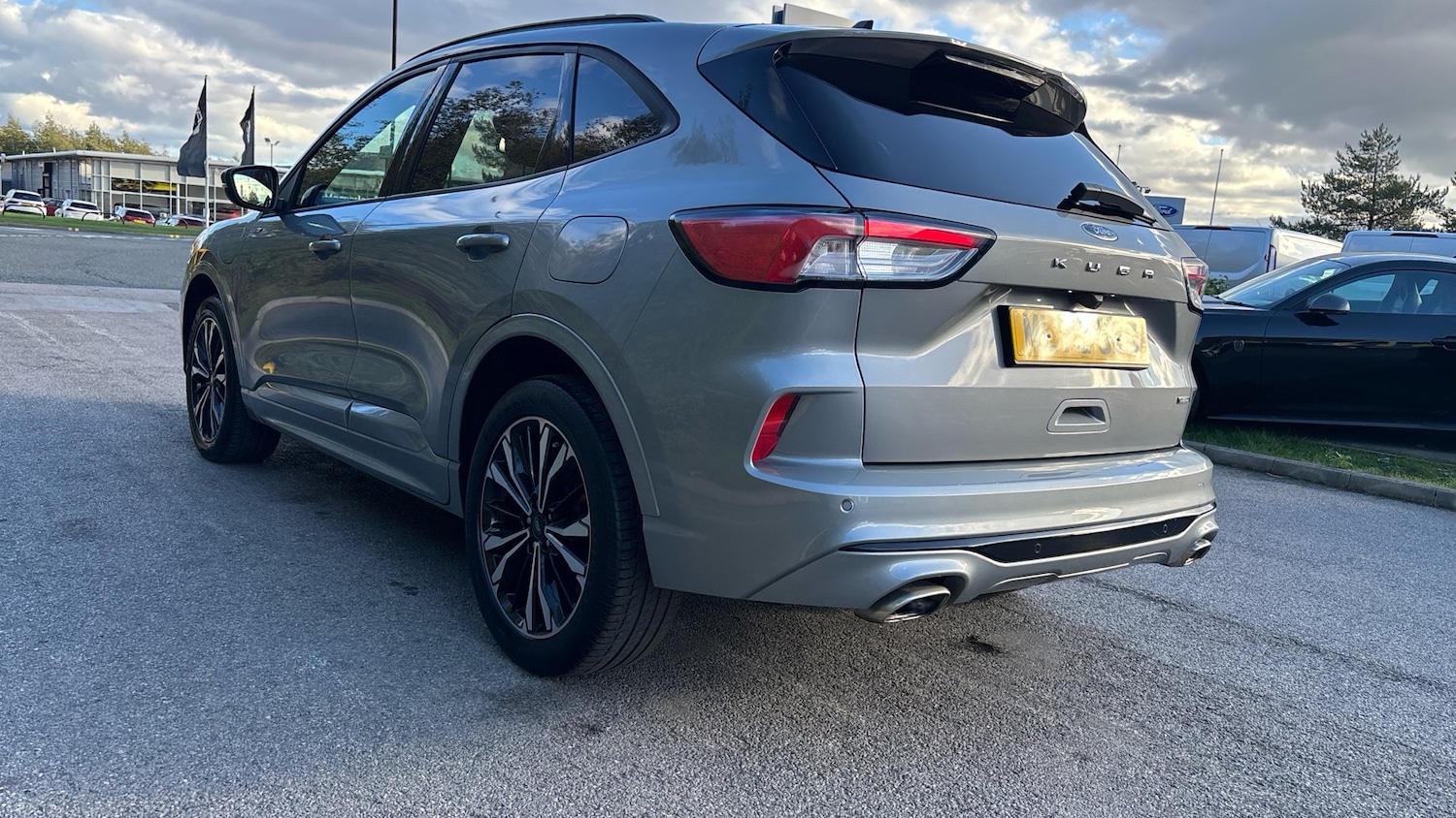 Used Ford Kuga 2023 for sale - 76694746: Photo 60