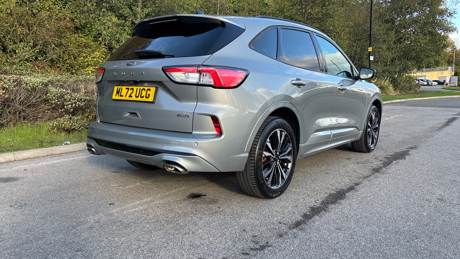 Used Ford Kuga 2023 for sale - 76694746: Photo 63