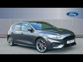 2019 (68) - 1.0 EcoBoost 125 ST-Line X 5dr Petrol Hatchback