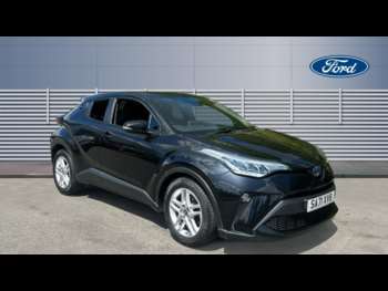 2021 (71) - 1.8 Hybrid Icon 5dr CVT Hybrid Hatchback