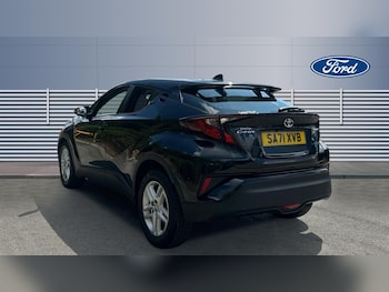 Used Toyota C-HR 2021 for sale - 75271432: Photo
