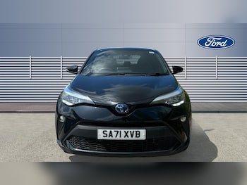 Used Toyota C-HR 2021 for sale - 75271432: Photo