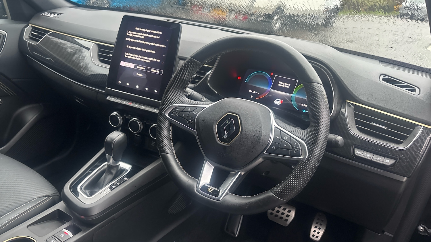 Used Renault Arkana 2023 for sale - 77475520: Photo 11