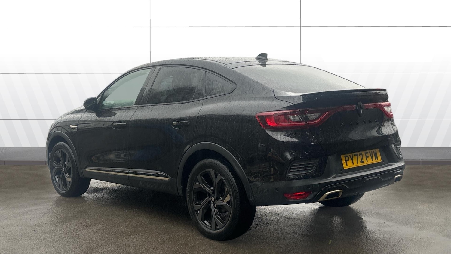 Used Renault Arkana 2023 for sale - 77475520: Photo 2