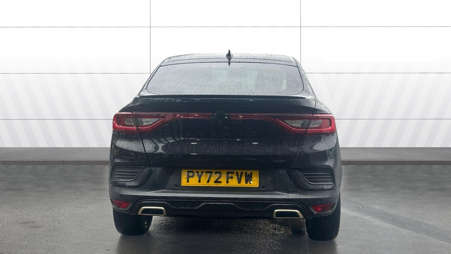 Used Renault Arkana 2023 for sale - 77475520: Photo 6