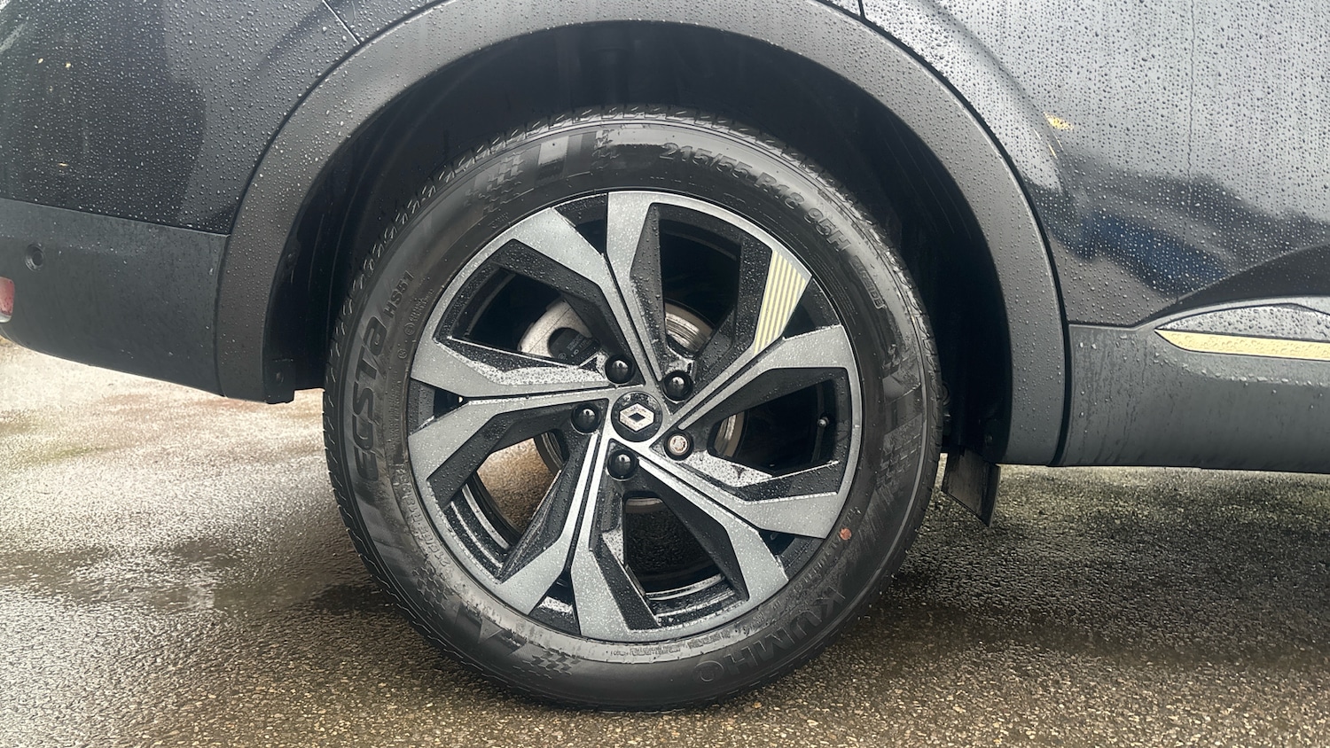 Used Renault Arkana 2023 for sale - 77475520: Photo 7