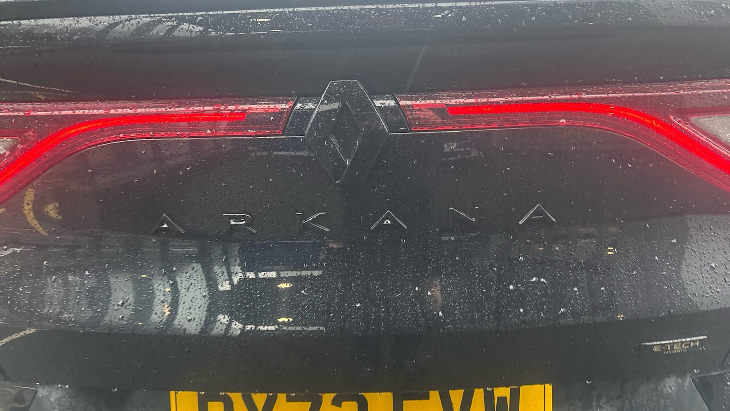 Used Renault Arkana 2023 for sale - 77475520: Photo 8