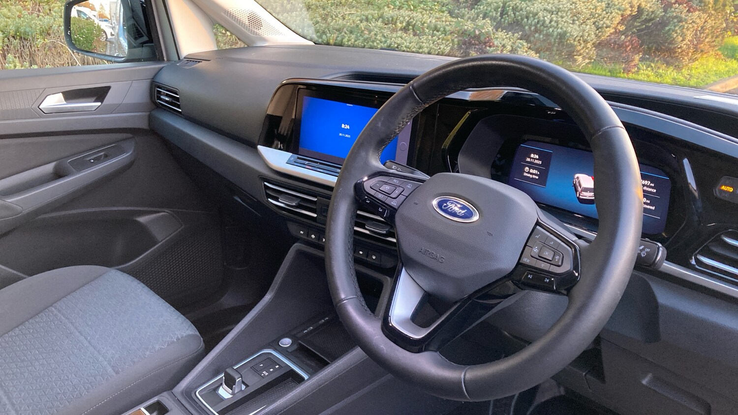 Used Ford Transit Connect 2025 for sale - 76736376: Photo 16